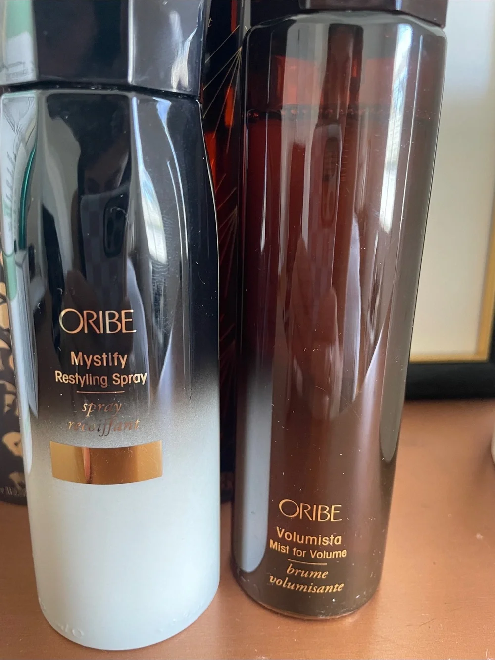 Oribe Styling Products Bundle